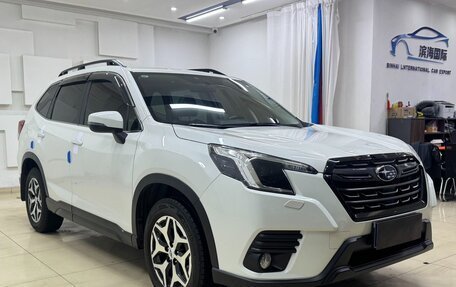Subaru Forester, 2022 год, 3 580 000 рублей, 3 фотография