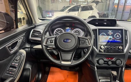 Subaru Forester, 2022 год, 3 580 000 рублей, 15 фотография