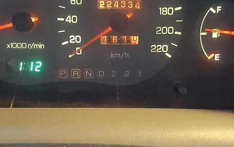 SsangYong Korando III, 2001 год, 660 000 рублей, 5 фотография