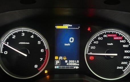 Subaru Forester, 2022 год, 3 580 000 рублей, 21 фотография