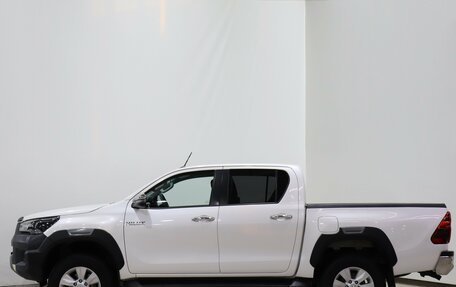 Toyota Hilux VIII, 2019 год, 3 475 000 рублей, 7 фотография