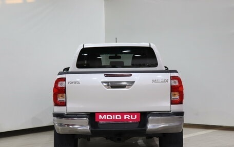 Toyota Hilux VIII, 2019 год, 3 475 000 рублей, 5 фотография