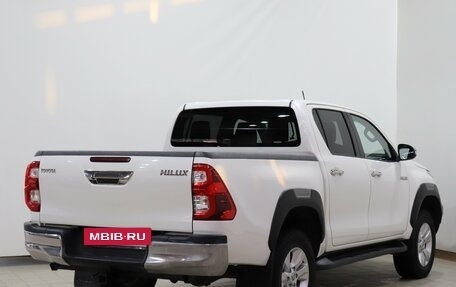 Toyota Hilux VIII, 2019 год, 3 475 000 рублей, 4 фотография