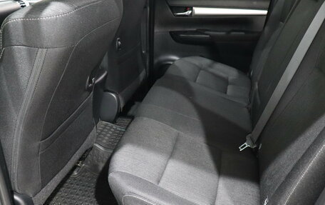 Toyota Hilux VIII, 2019 год, 3 475 000 рублей, 17 фотография