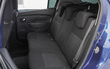 Renault Logan II, 2016 год, 849 000 рублей, 9 фотография