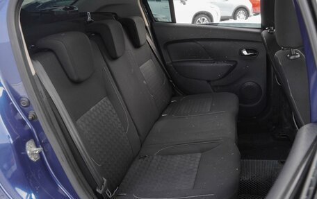 Renault Logan II, 2016 год, 849 000 рублей, 7 фотография