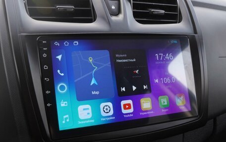 Renault Logan II, 2016 год, 849 000 рублей, 13 фотография