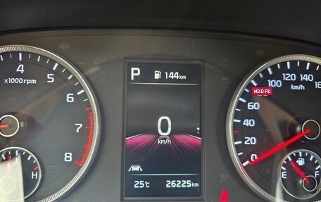 KIA K5, 2023 год, 2 100 000 рублей, 12 фотография