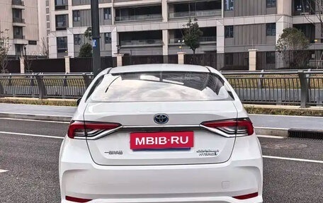 Toyota Corolla, 2022 год, 1 660 000 рублей, 5 фотография