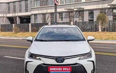 Toyota Corolla, 2022 год, 1 660 000 рублей, 2 фотография