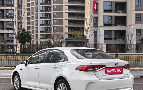 Toyota Corolla, 2022 год, 1 660 000 рублей, 6 фотография