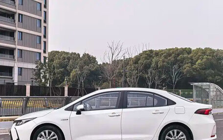 Toyota Corolla, 2022 год, 1 660 000 рублей, 8 фотография