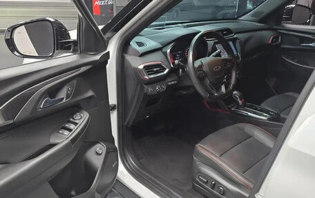 Chevrolet TrailBlazer, 2020 год, 1 500 000 рублей, 4 фотография