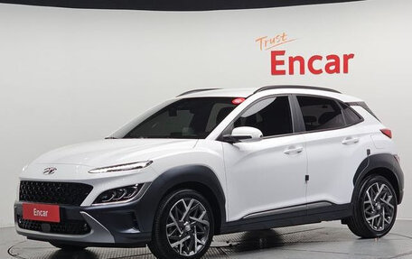 Hyundai Kona I, 2022 год, 1 868 010 рублей, 2 фотография