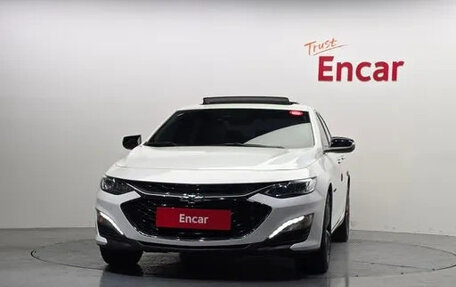 Chevrolet Malibu IX, 2022 год, 1 277 030 рублей, 2 фотография