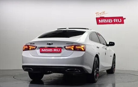 Chevrolet Malibu IX, 2022 год, 1 277 030 рублей, 4 фотография