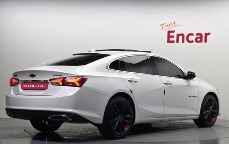 Chevrolet Malibu IX, 2022 год, 1 277 030 рублей, 3 фотография