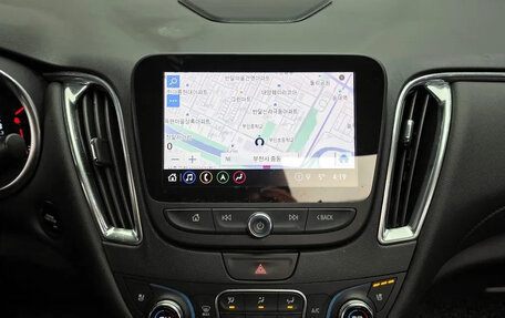 Chevrolet Malibu IX, 2022 год, 1 277 030 рублей, 7 фотография