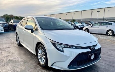 Toyota Corolla, 2021 год, 1 470 000 рублей, 3 фотография