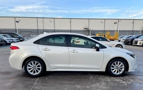 Toyota Corolla, 2021 год, 1 470 000 рублей, 7 фотография