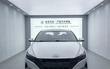 Hyundai Elantra, 2023 год, 1 682 000 рублей, 2 фотография