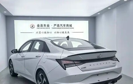 Hyundai Elantra, 2023 год, 1 682 000 рублей, 6 фотография