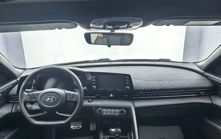 Hyundai Elantra, 2023 год, 1 682 000 рублей, 8 фотография