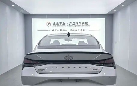 Hyundai Elantra, 2023 год, 1 682 000 рублей, 5 фотография