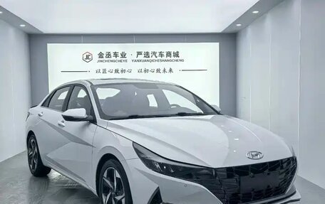 Hyundai Elantra, 2023 год, 1 682 000 рублей, 3 фотография