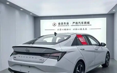 Hyundai Elantra, 2023 год, 1 682 000 рублей, 4 фотография