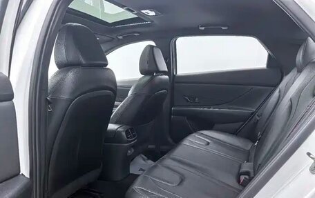 Hyundai Elantra, 2023 год, 1 682 000 рублей, 9 фотография