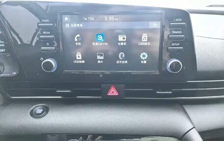 Hyundai Elantra, 2023 год, 1 682 000 рублей, 13 фотография