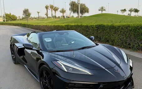 Chevrolet Corvette C8, 2025 год, 16 150 000 рублей, 2 фотография