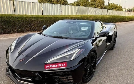 Chevrolet Corvette C8, 2025 год, 16 150 000 рублей, 3 фотография