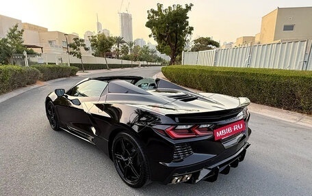 Chevrolet Corvette C8, 2025 год, 16 150 000 рублей, 4 фотография