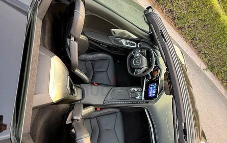 Chevrolet Corvette C8, 2025 год, 16 150 000 рублей, 9 фотография