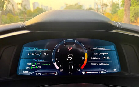 Chevrolet Corvette C8, 2025 год, 16 150 000 рублей, 10 фотография