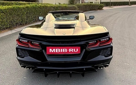 Chevrolet Corvette C8, 2025 год, 16 150 000 рублей, 5 фотография