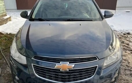 Chevrolet Cruze II, 2013 год, 665 000 рублей, 2 фотография