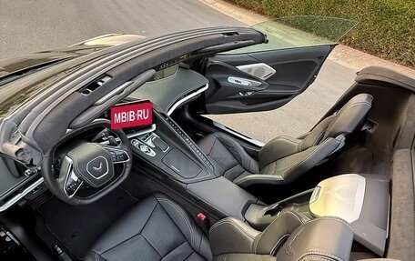 Chevrolet Corvette C8, 2025 год, 16 150 000 рублей, 8 фотография