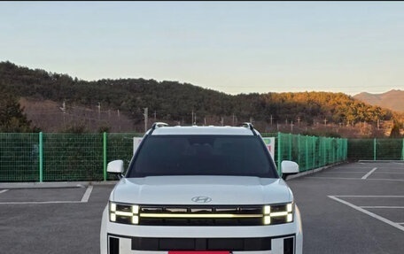 Hyundai Santa Fe IV, 2025 год, 4 237 000 рублей, 2 фотография