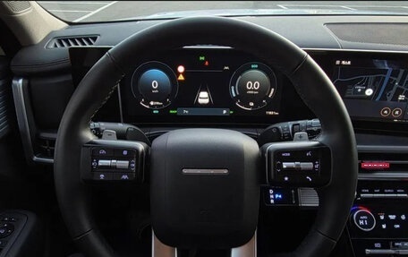 Hyundai Santa Fe IV, 2025 год, 4 237 000 рублей, 10 фотография