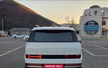 Hyundai Santa Fe IV, 2025 год, 4 237 000 рублей, 3 фотография