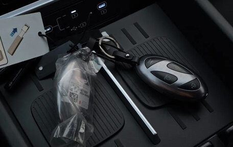 Hyundai Santa Fe IV, 2025 год, 4 237 000 рублей, 13 фотография