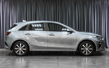 KIA cee'd III, 2020 год, 2 015 000 рублей, 5 фотография