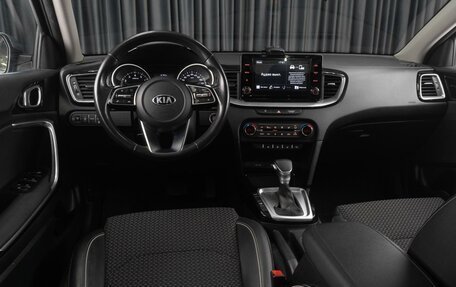 KIA cee'd III, 2020 год, 2 015 000 рублей, 8 фотография