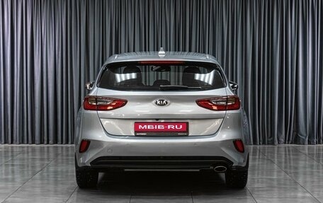 KIA cee'd III, 2020 год, 2 015 000 рублей, 4 фотография