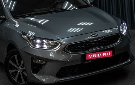 KIA cee'd III, 2020 год, 2 015 000 рублей, 6 фотография