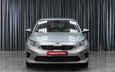 KIA cee'd III, 2020 год, 2 015 000 рублей, 3 фотография