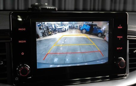 KIA cee'd III, 2020 год, 2 015 000 рублей, 15 фотография